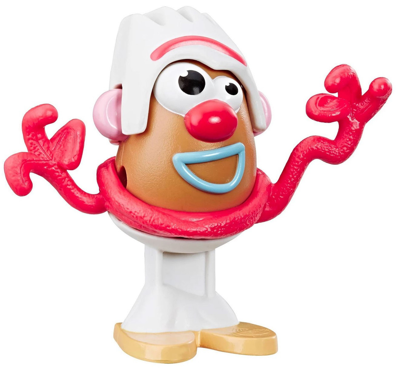 Toy Story 4 Mr Potato Head Forky Mini Figure Damaged Package Mattel Toywiz - cute potato harry potato roblox