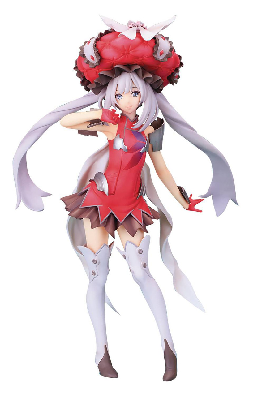 Fategrand Order Marie Antoinette 17 Collectible Pvc Statue Damaged Package Pulchra Toywiz - jojos grand quest roblox