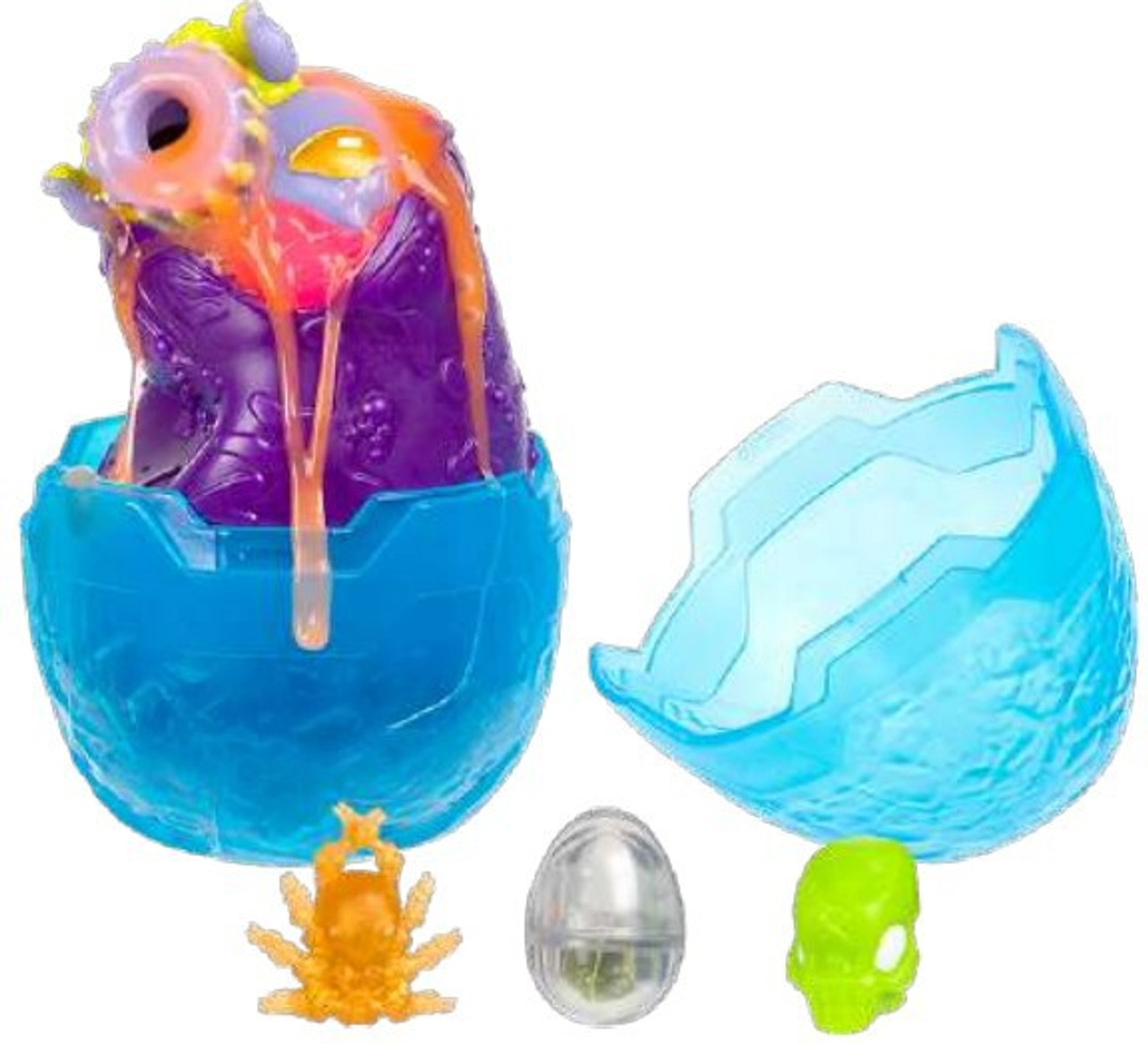 treasure eggs toys