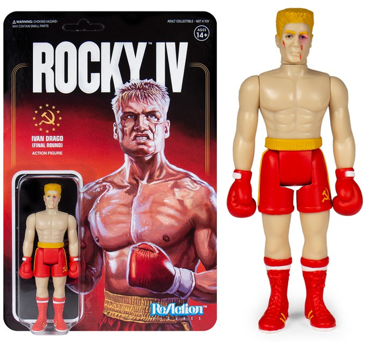 rocky action figures for sale