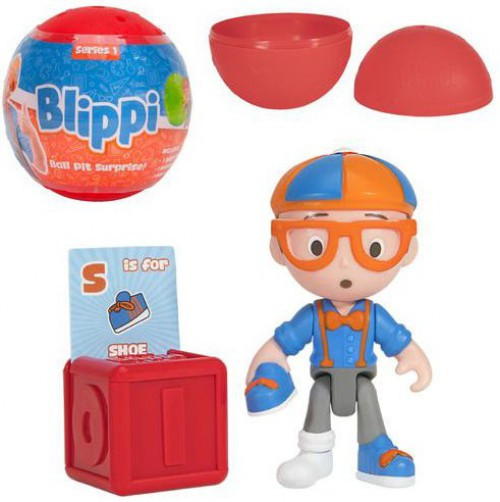 blippi jazwares