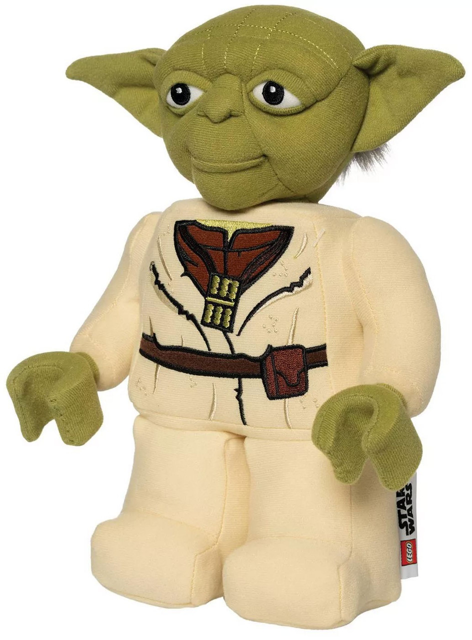 yoda plush