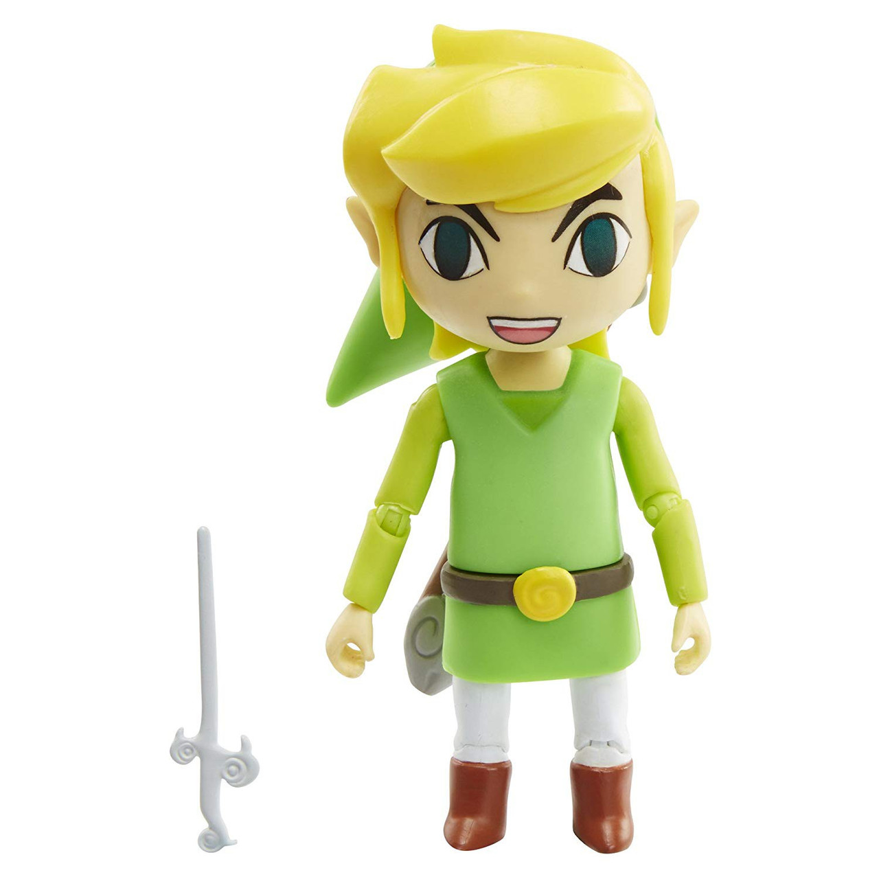 link action figure