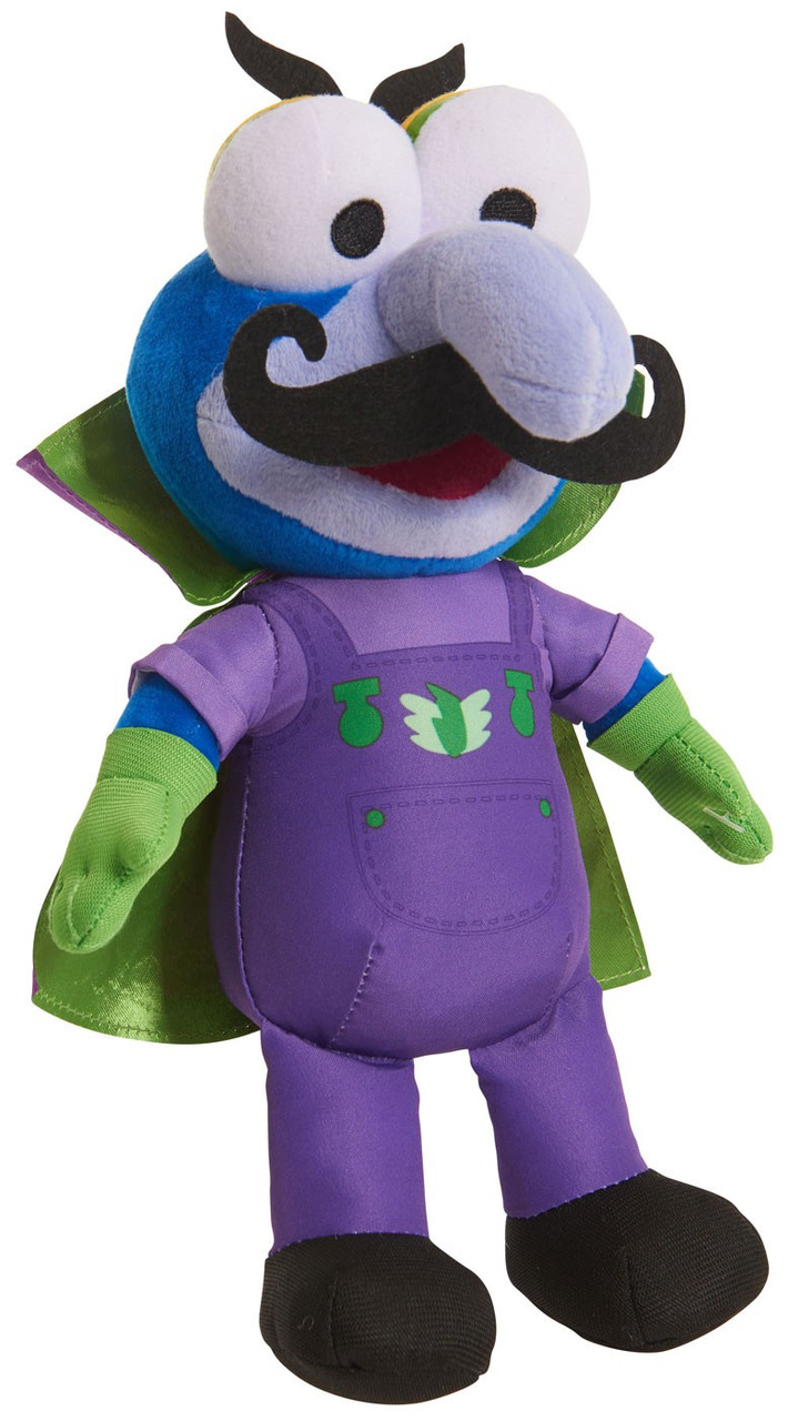 gonzo muppet babies plush