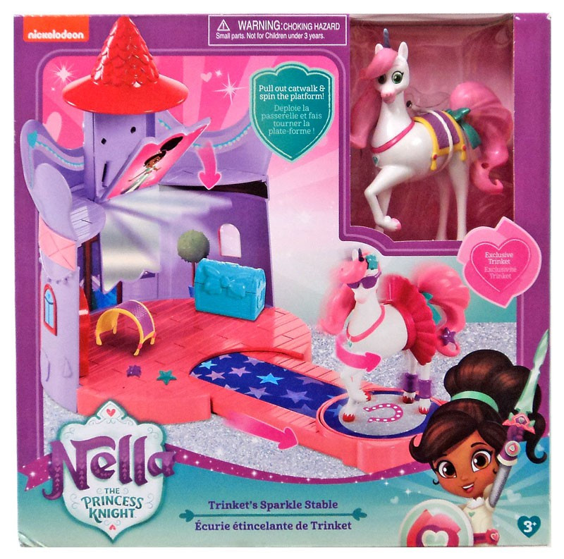 nella the knight toys