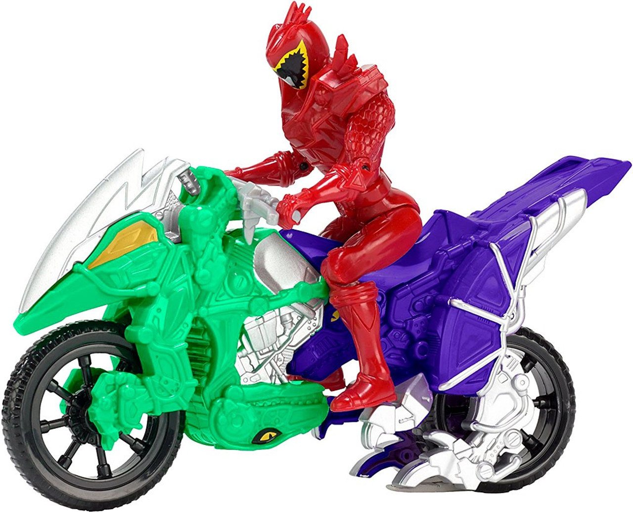 power rangers dino charge dino cycle