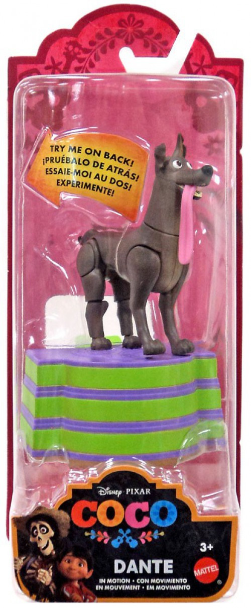 dante coco toy