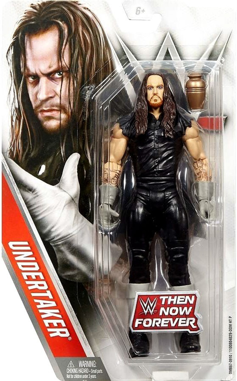 wwe then now forever figures