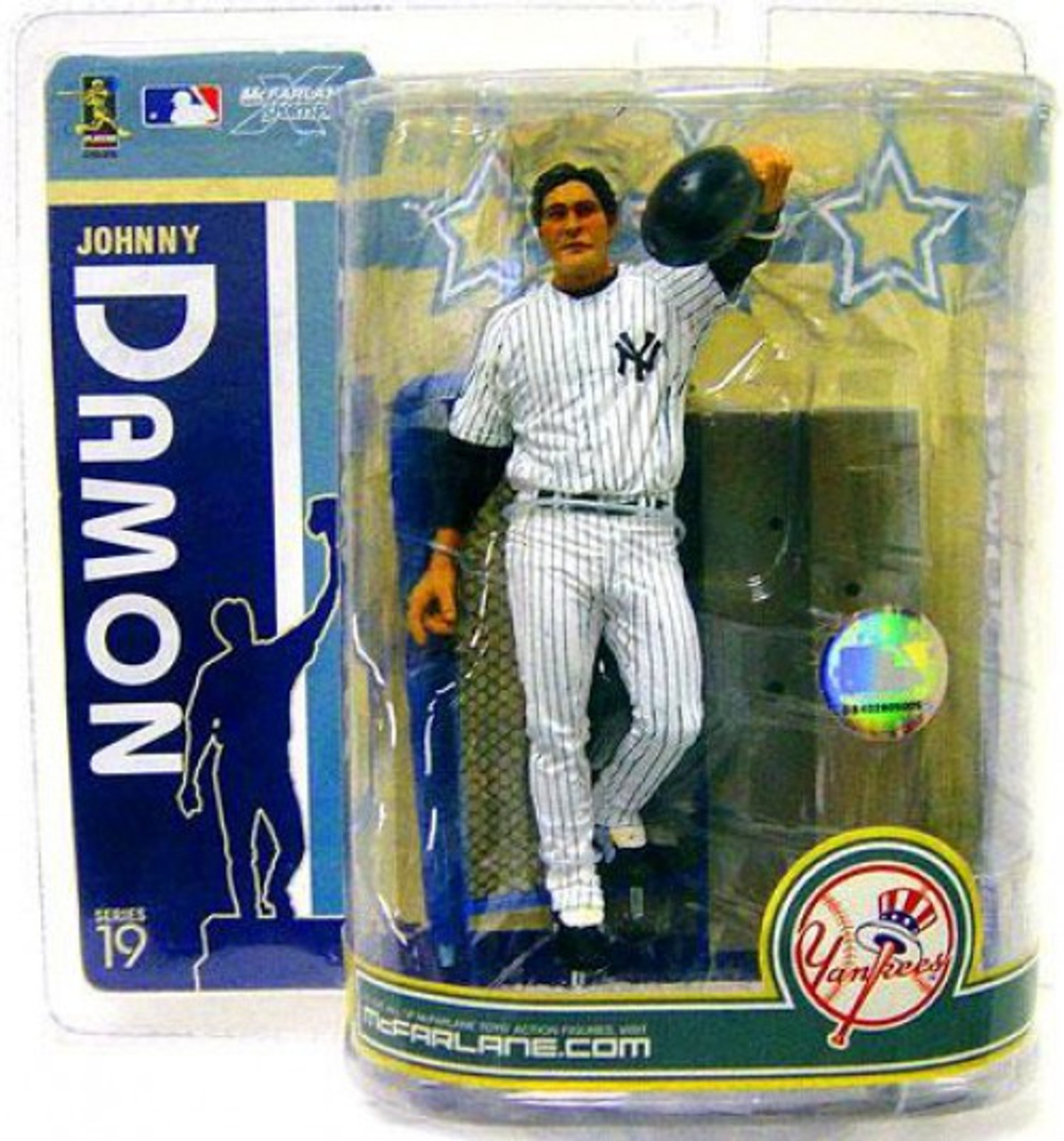 new york yankees action figures