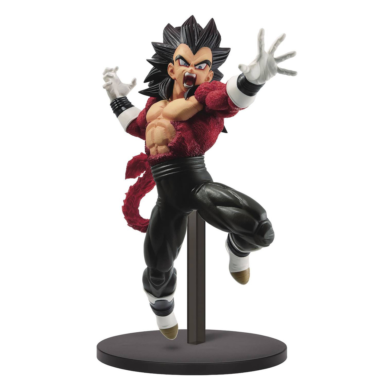 super saiyan 4 action figure