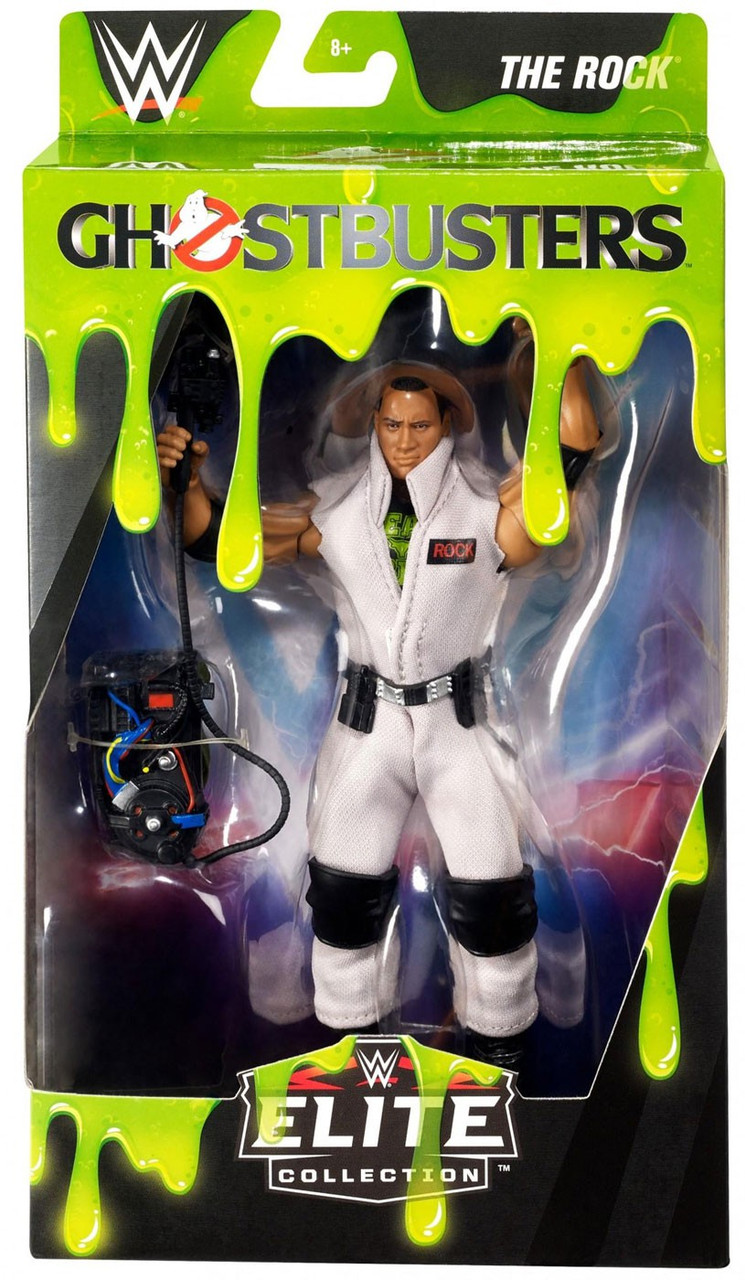 wwe ghostbusters elite