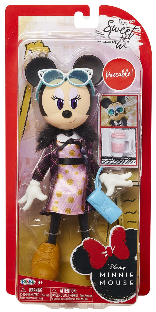 minnie mouse doll