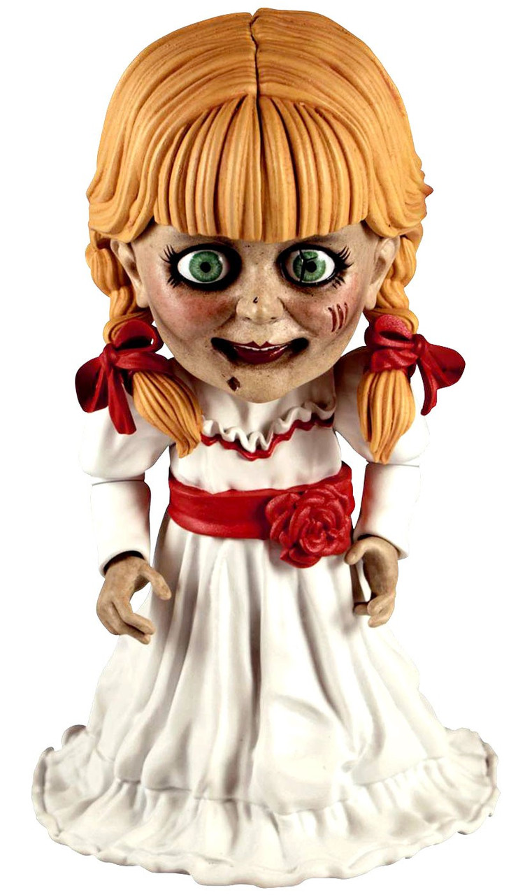 annabelle action figure