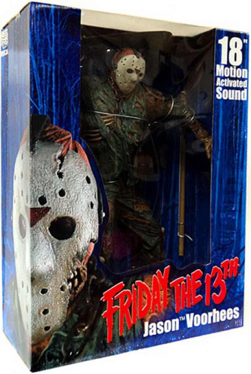 neca reel toys jason voorhees