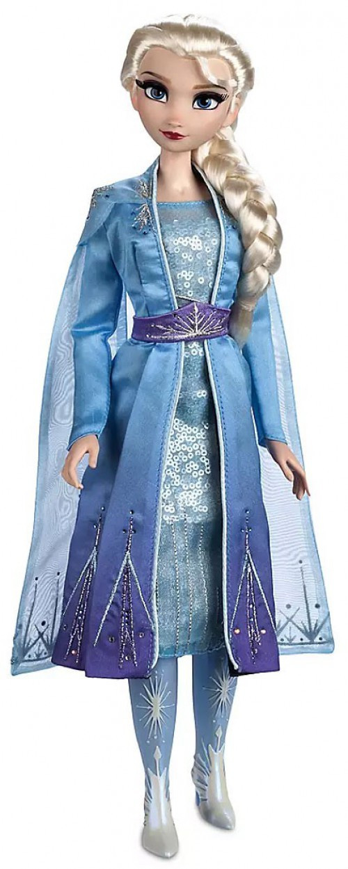 Disney Frozen 2 Elsa Exclusive 12 Doll Limited Edition Toywiz