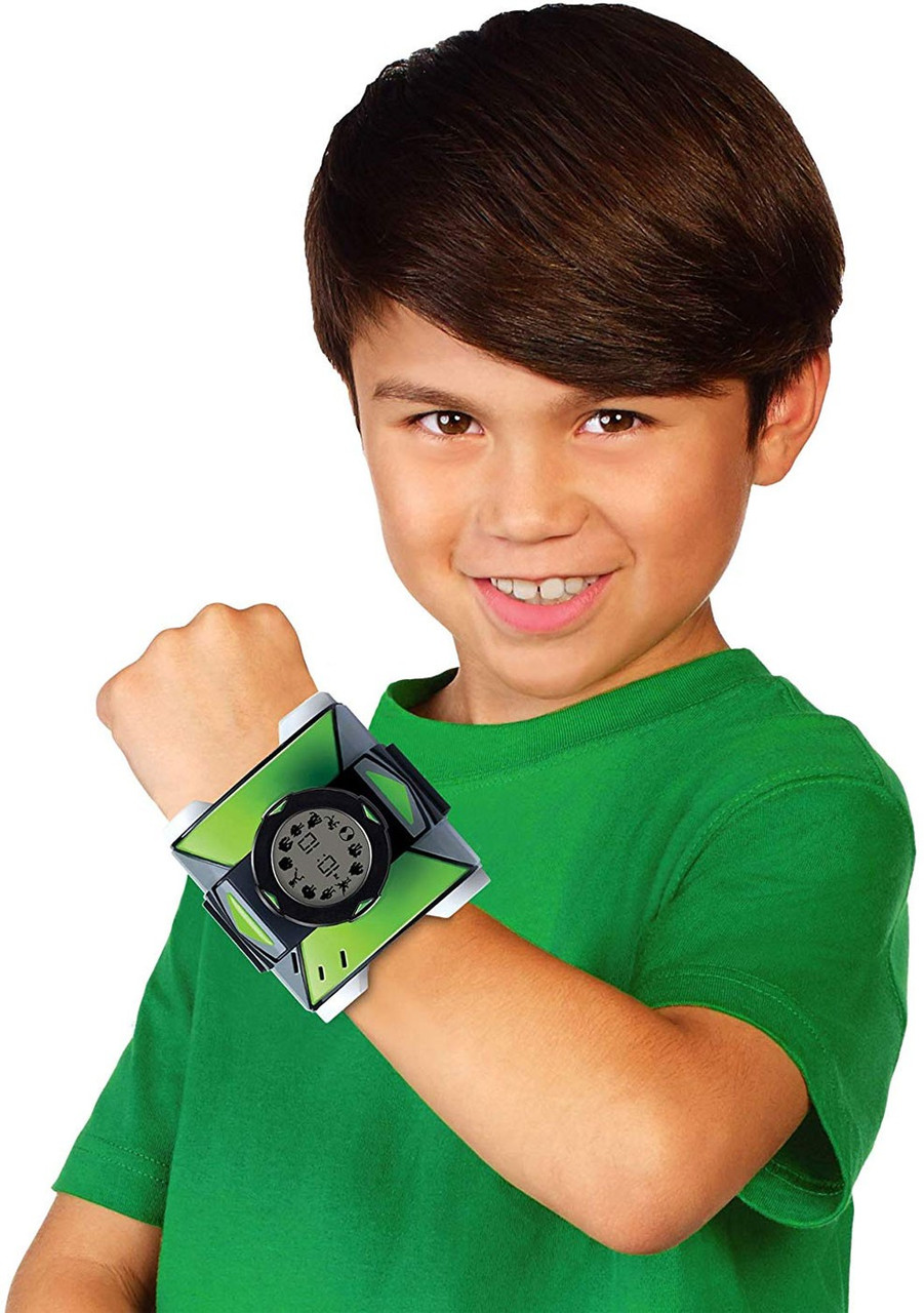 original ben 10 omnitrix toy