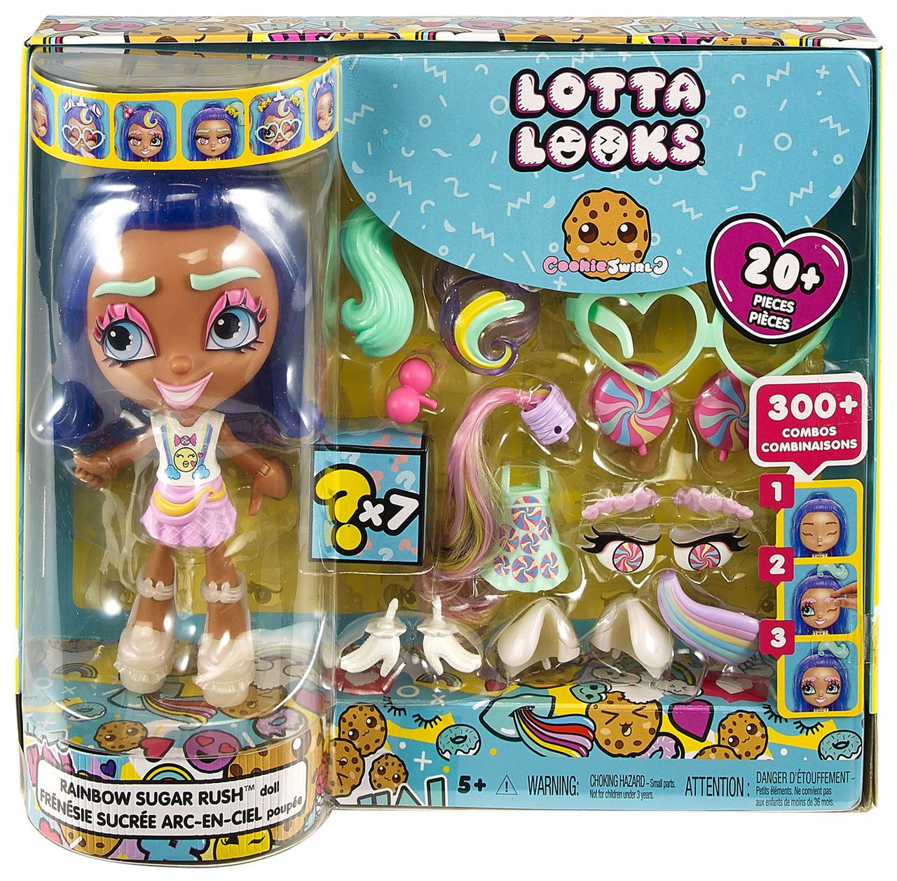 Lol Dolls Cookie World C Shop Clothing Shoes Online