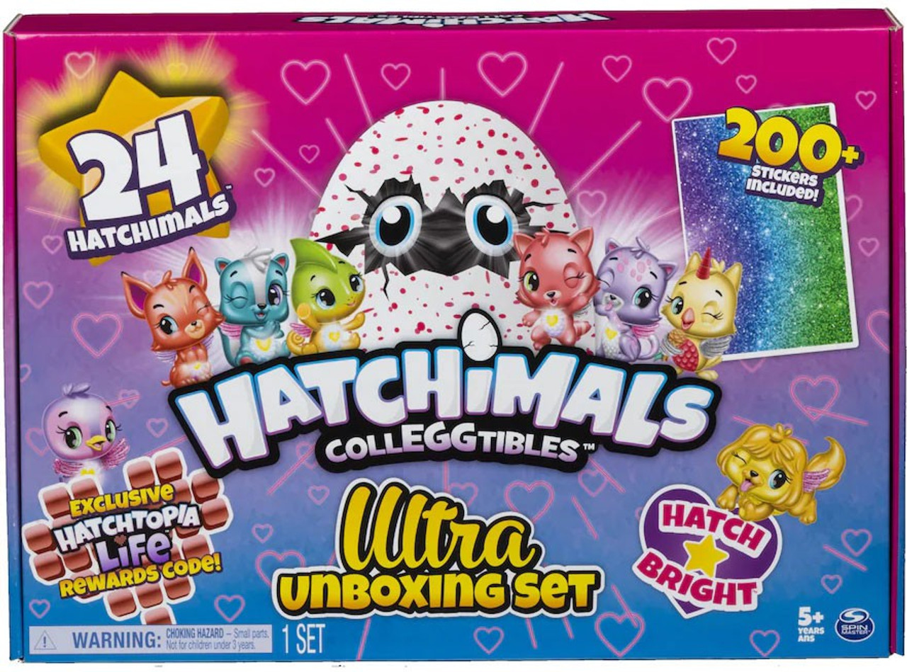 hatchimals series 6