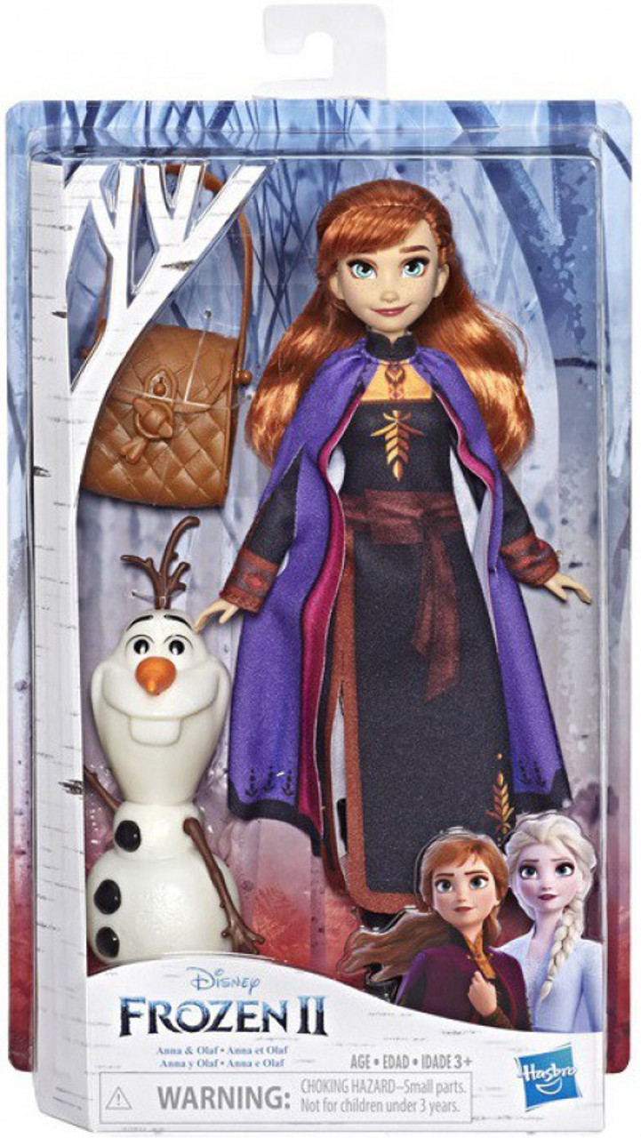 frozen 2 doll set