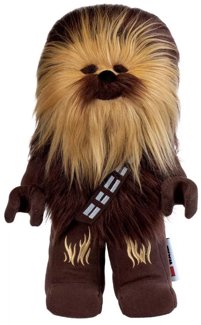 chewbacca stuffed animal disney