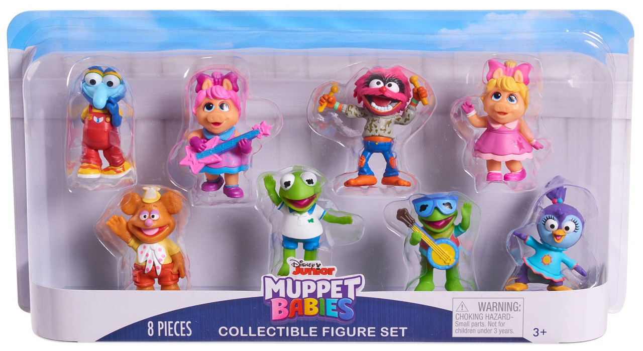 muppet babies gonzo toy