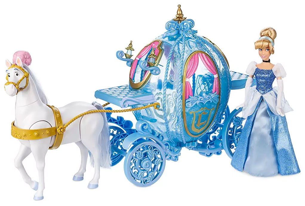 disney princess buggy