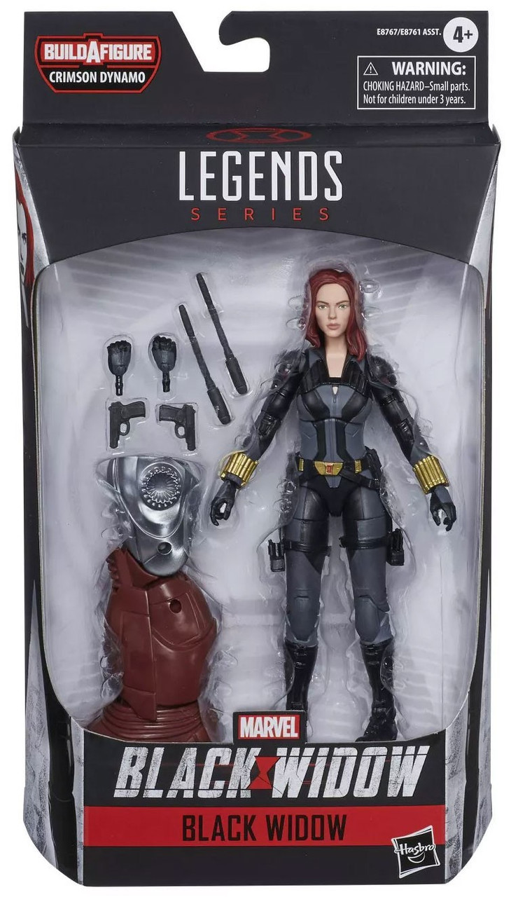 marvel black series