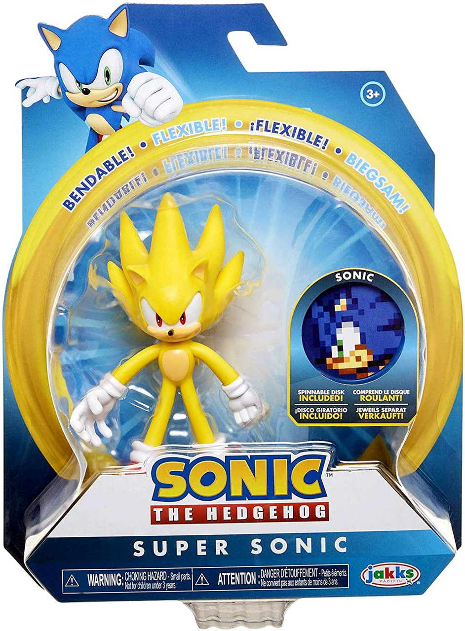 super sonic figure