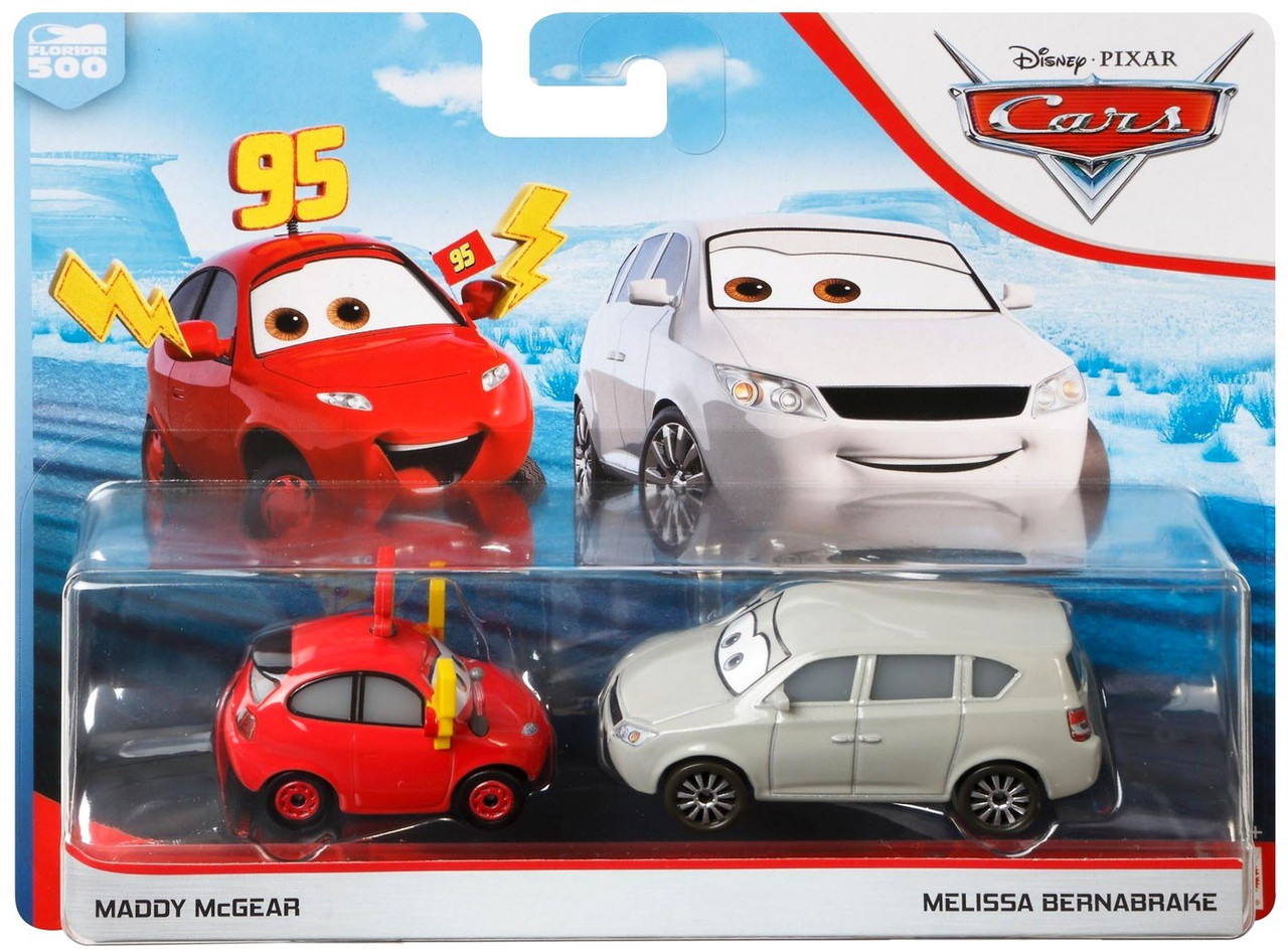 disney cars florida 500