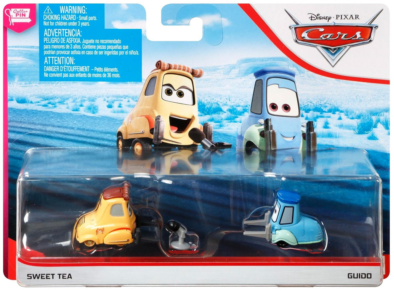 cars 3 sweet tea diecast