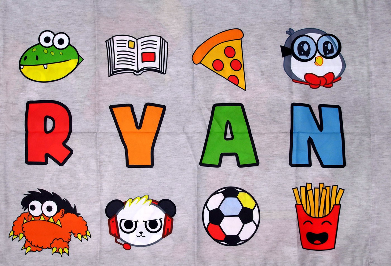 Ryans World Ryans World Pillowcase Pocket Watch ToyWiz