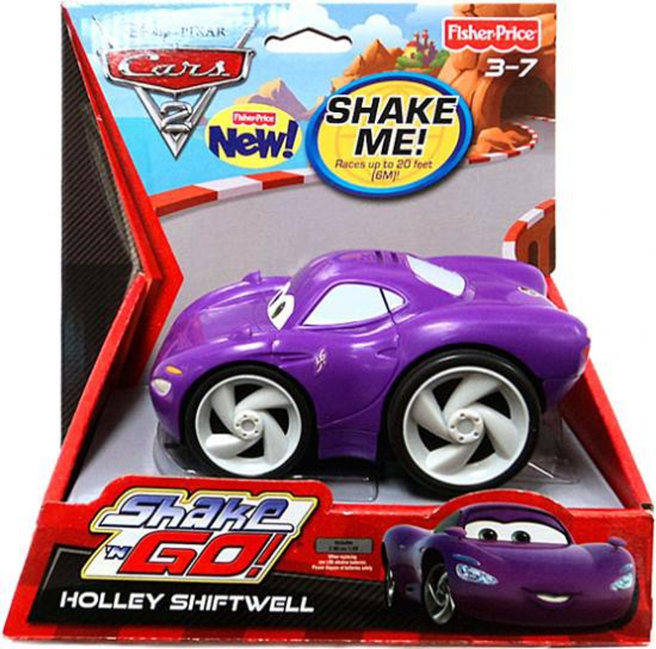 holley cars 2