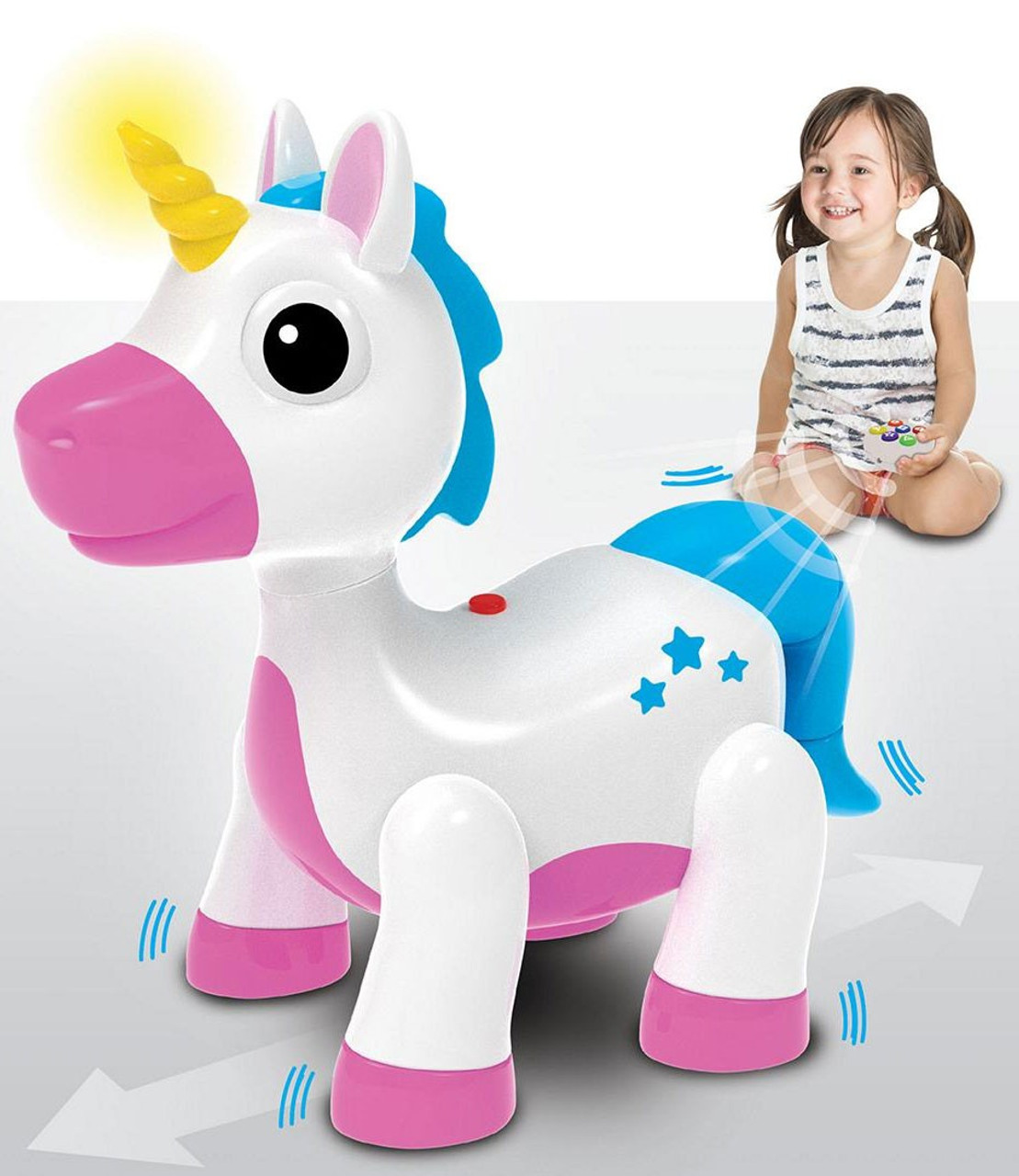 Play Learn RC Dancing Unicorn The Learning Journey ToyWiz