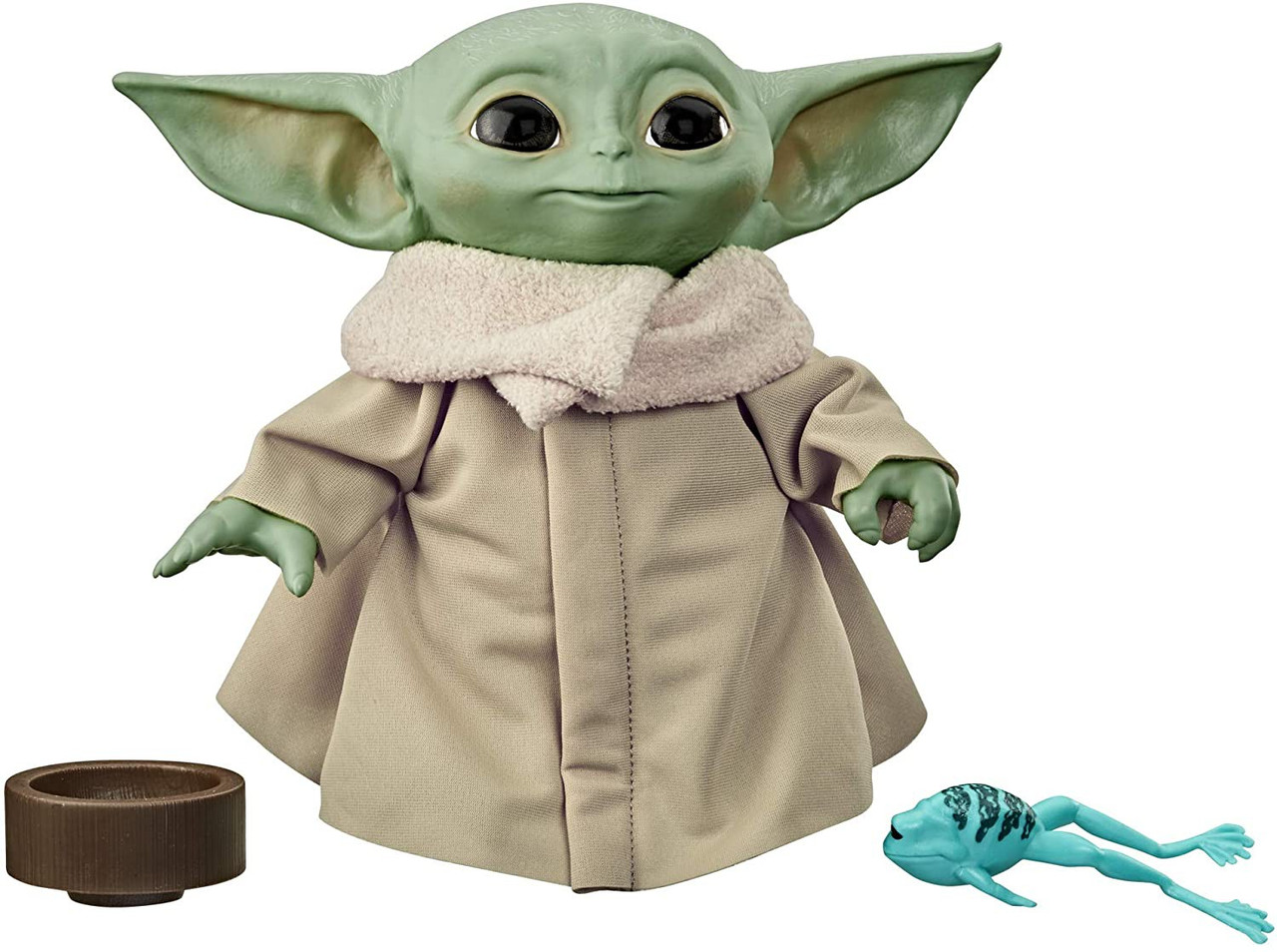 star wars yoda plush