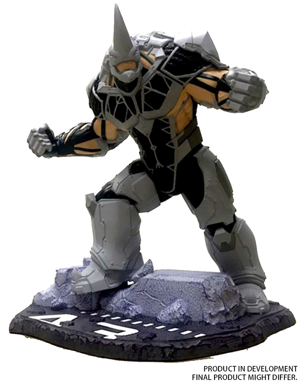 rhino action figure