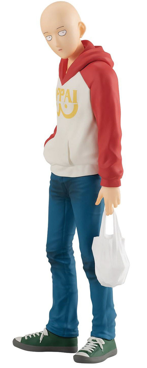 saitama hoodie