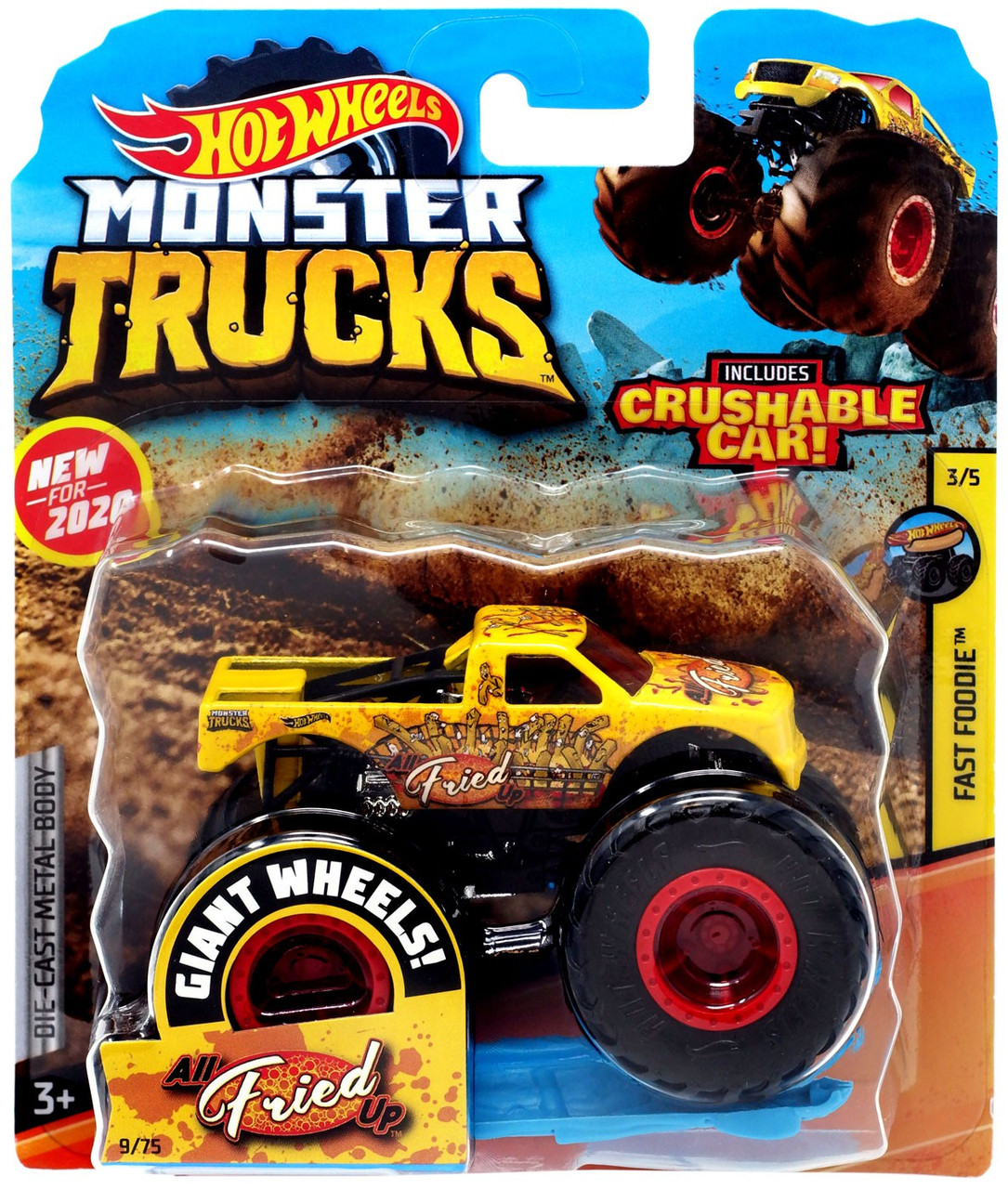 hot wheels crushable cars