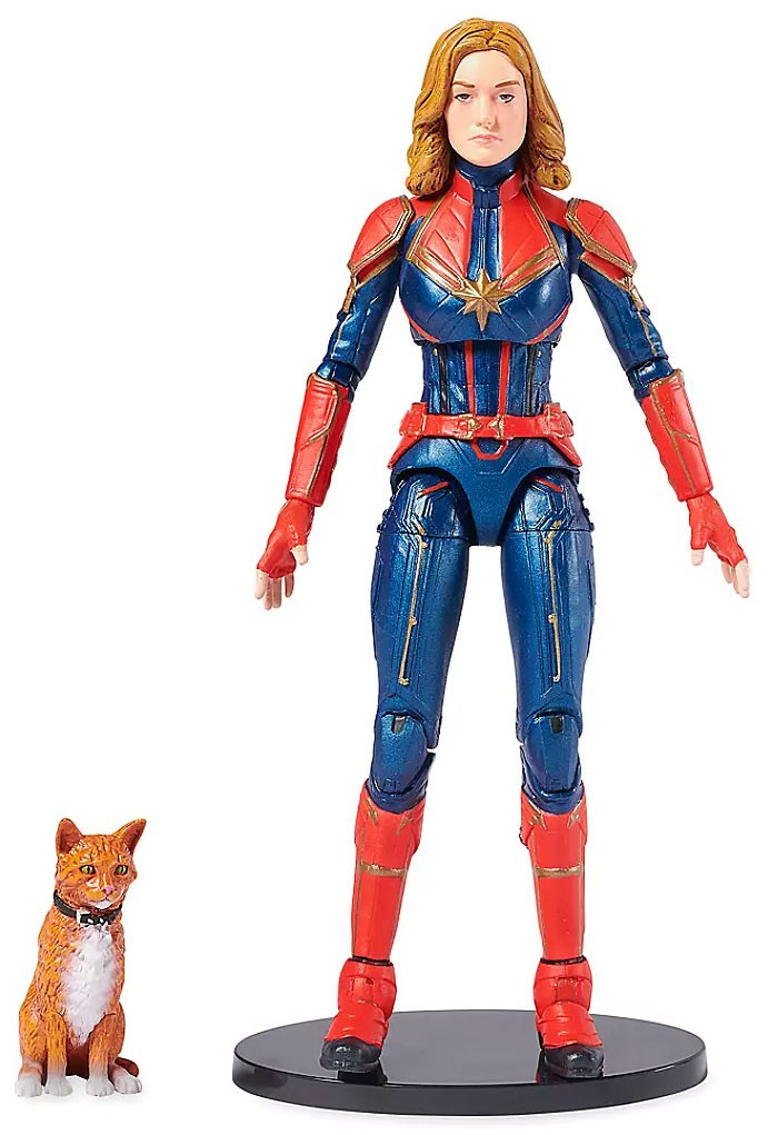 Captain Marvel Marvel Select Captain Marvel Exclusive 7 Action Figure