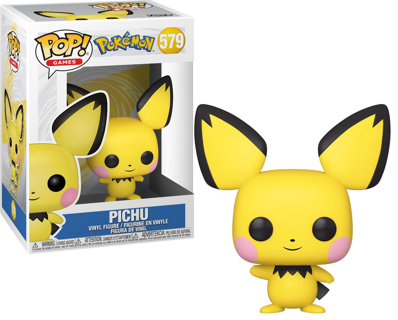 pop figurine pokemon