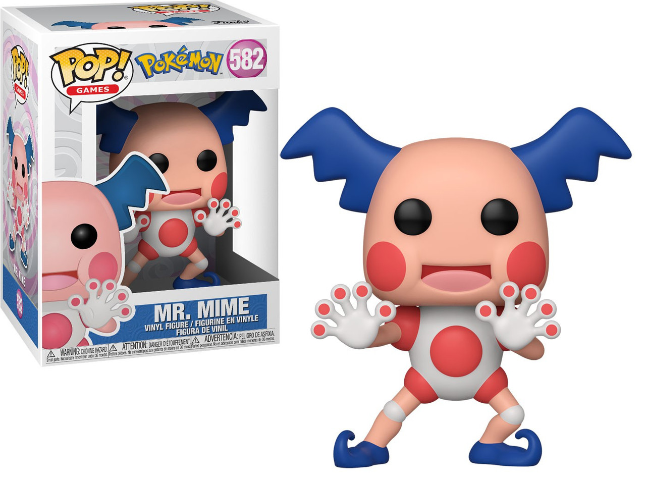 pop figurine pokemon