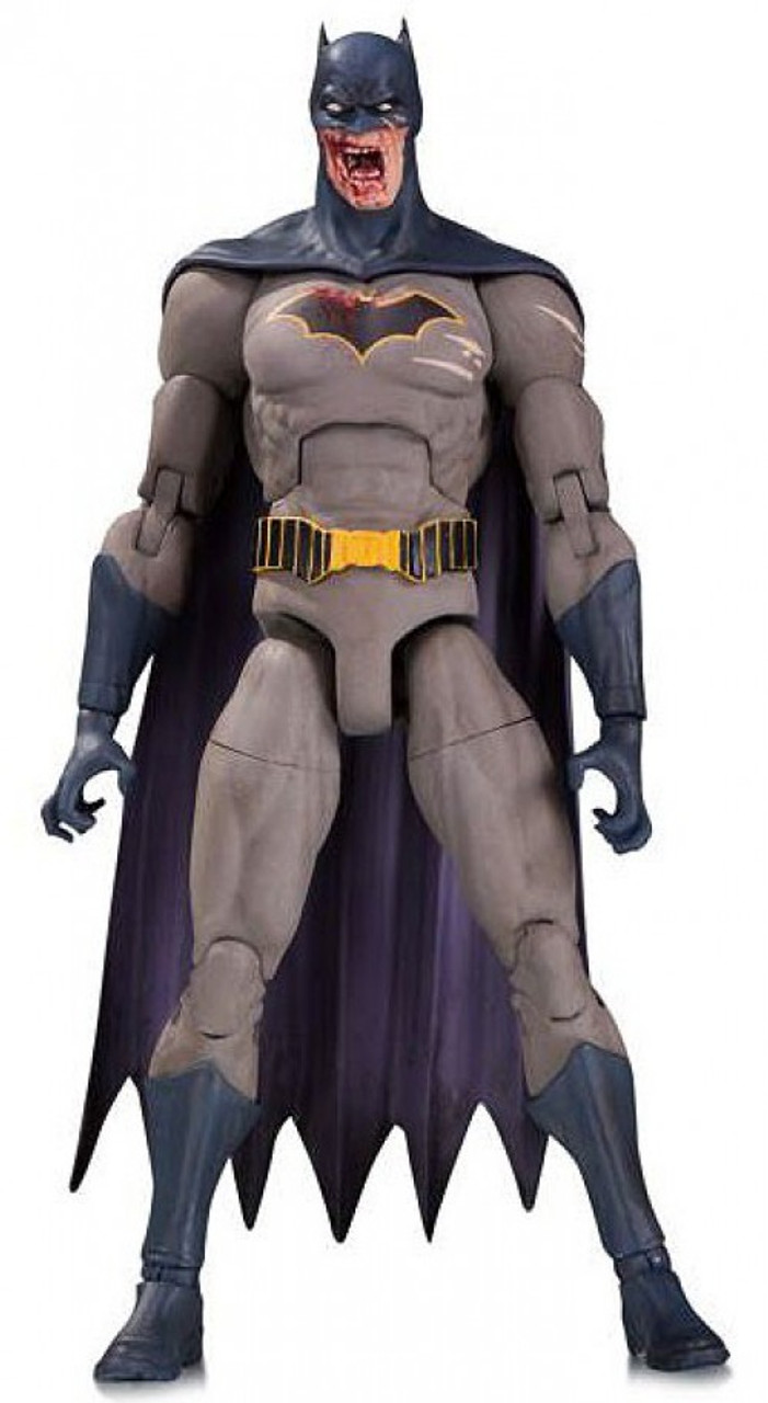 batman first appearance action figure