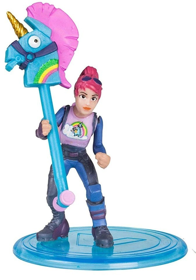 fortnite brite bomber action figure