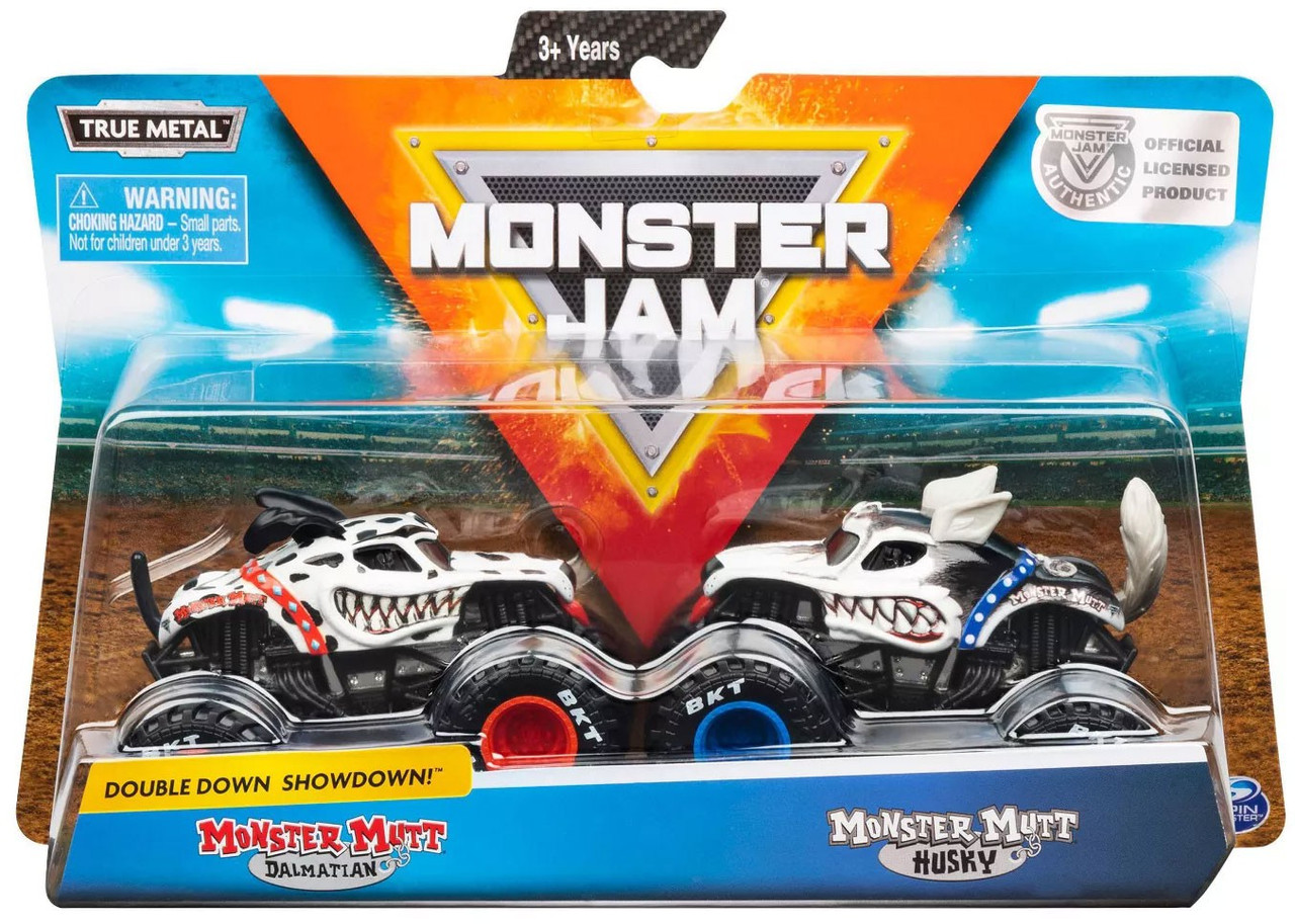 monster jam monster mutt toy