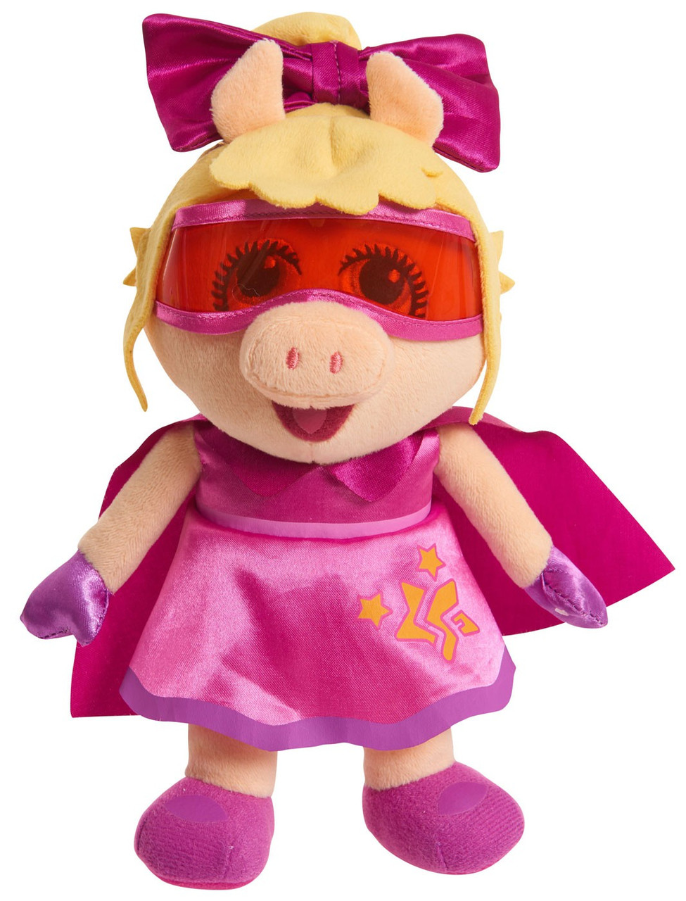 muppet babies miss piggy plush