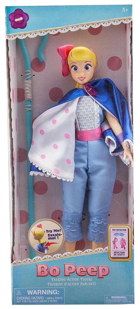 talking bo peep doll