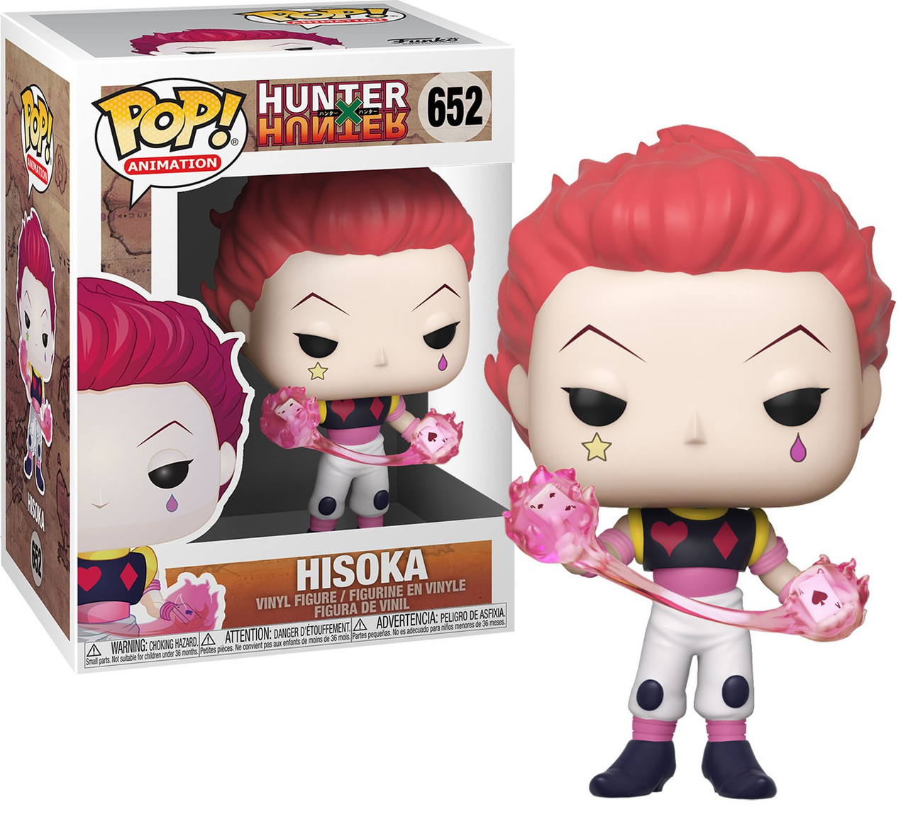 funko pop 654