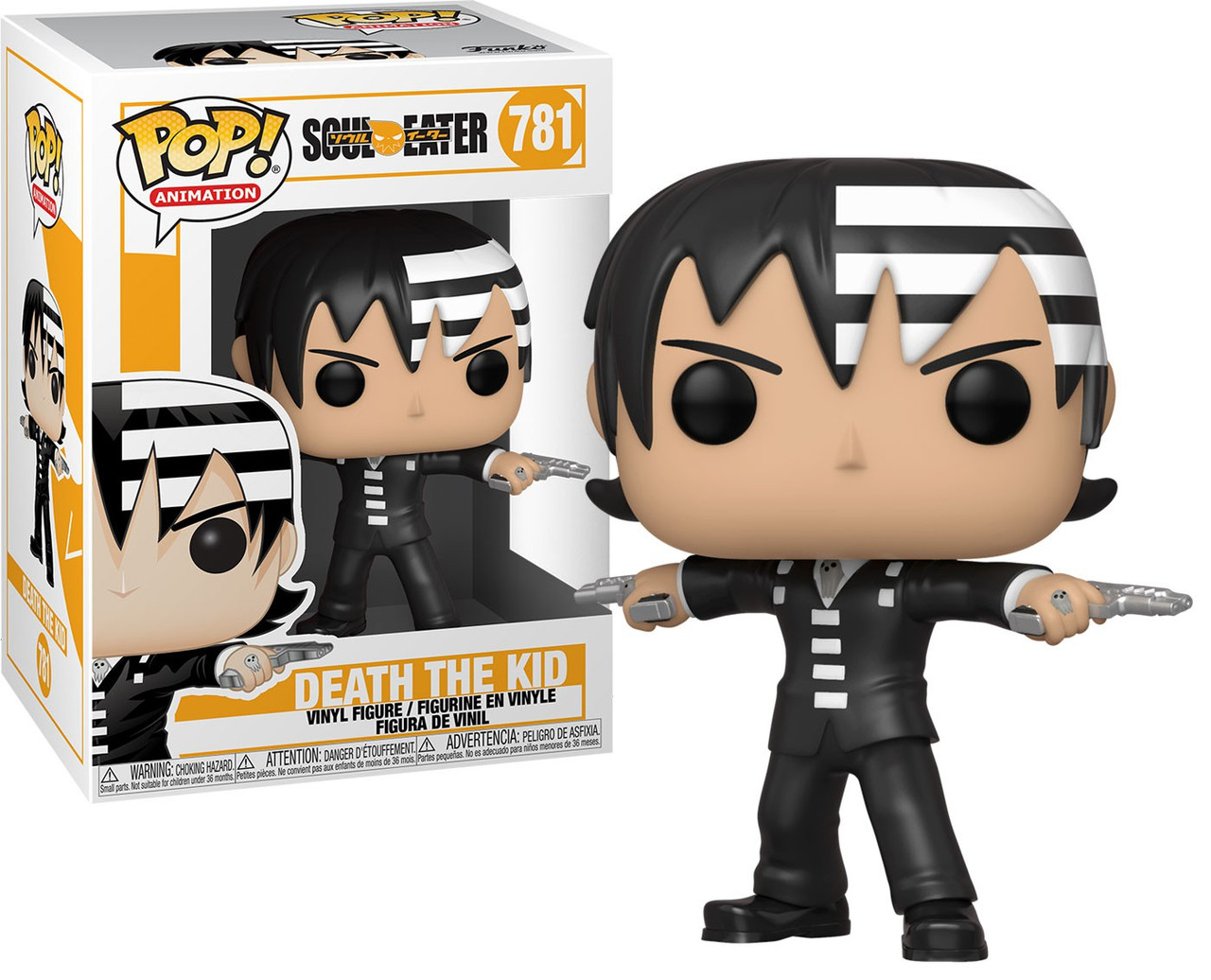 funko pop soul eater