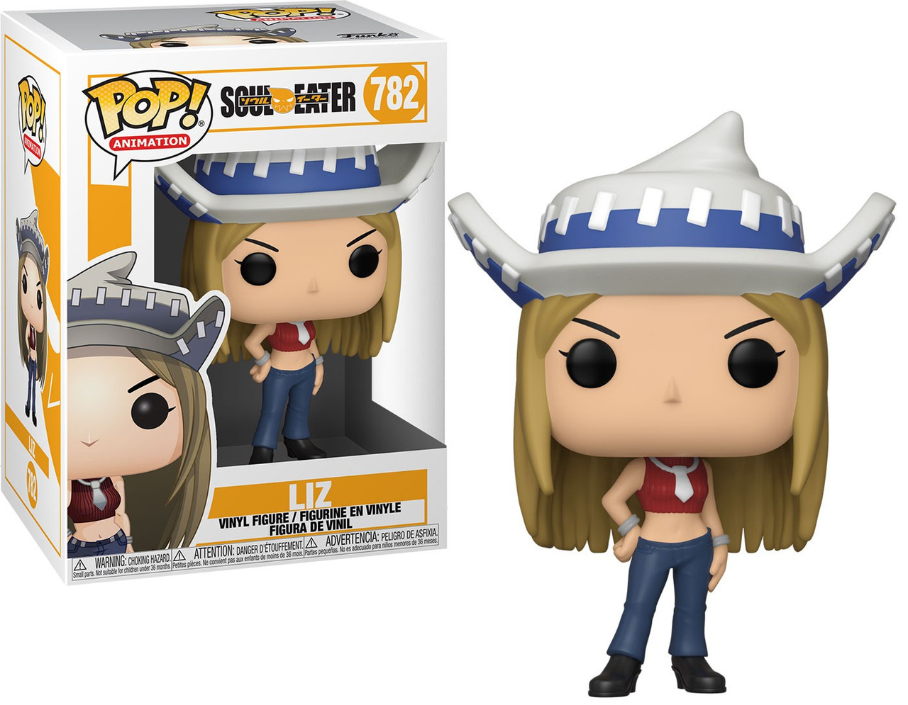 funko pop soul eater