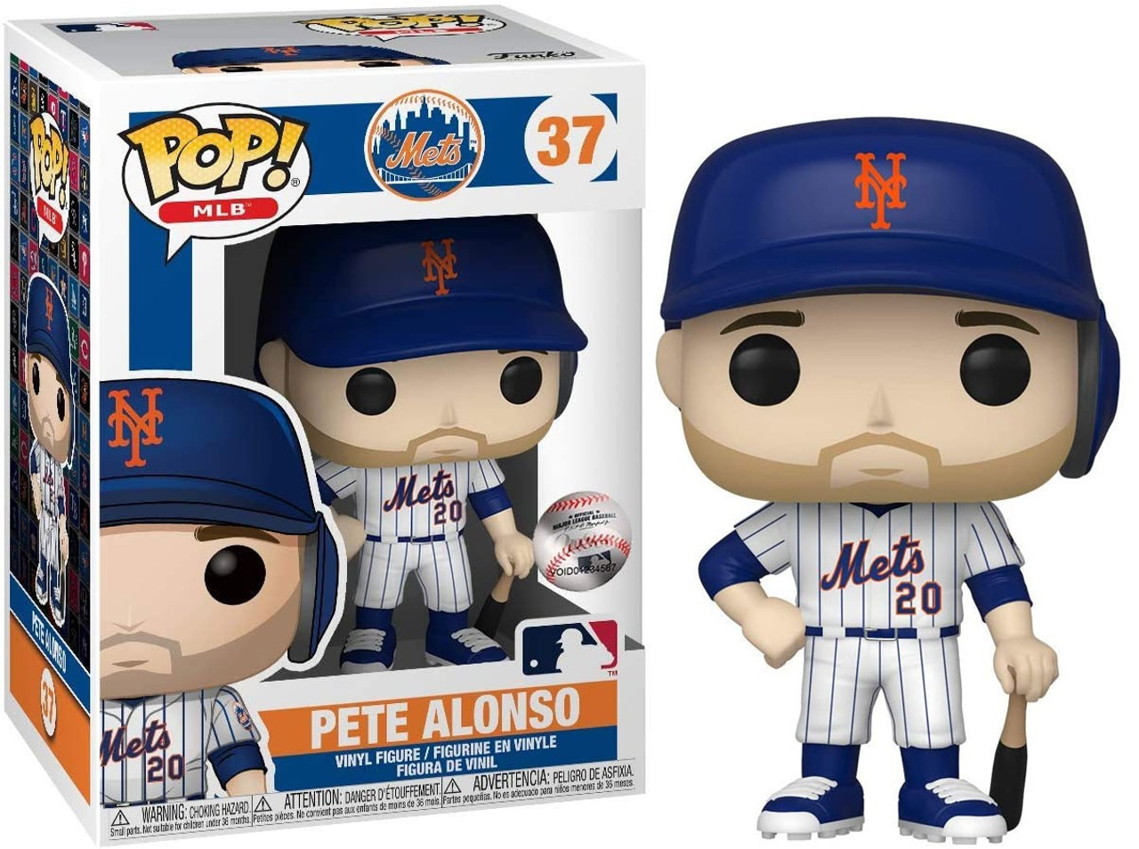 mr met funko pop