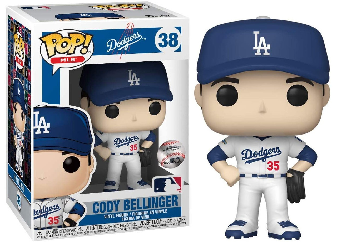 dodgers funko pop